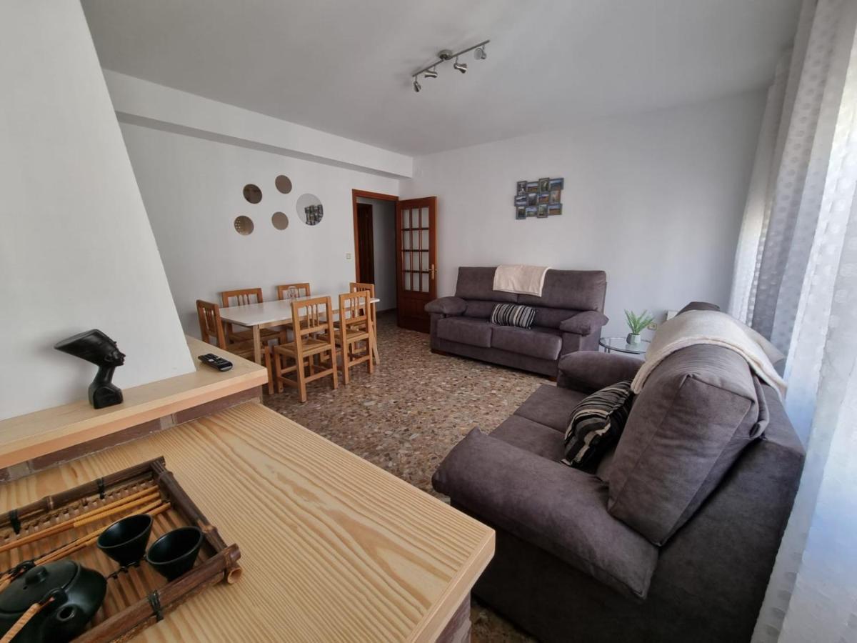 Apartmán Casa Conce Riópar Exteriér fotografie