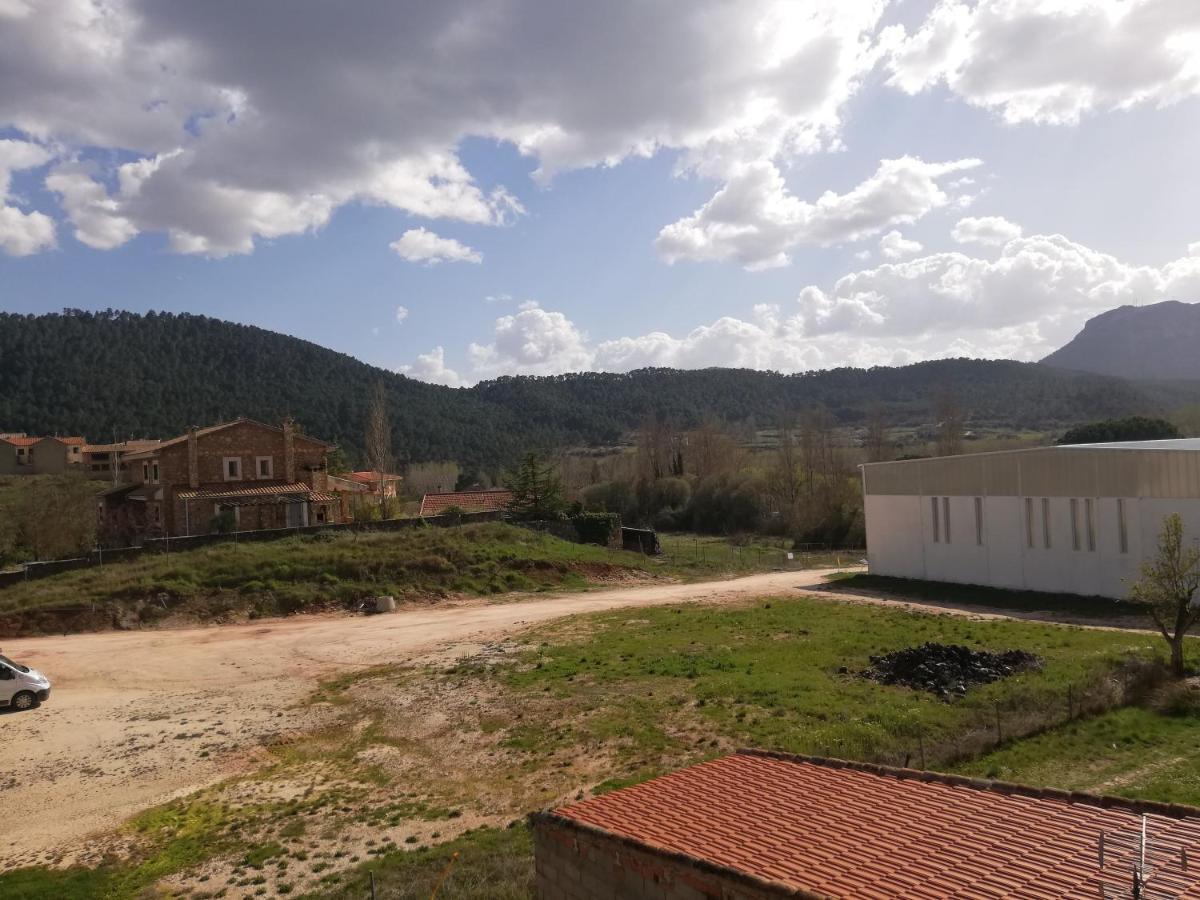 Apartmán Casa Conce Riópar Exteriér fotografie