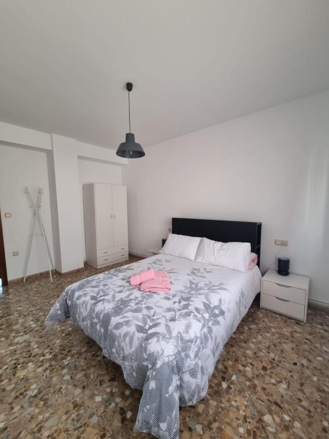 Apartmán Casa Conce Riópar Exteriér fotografie