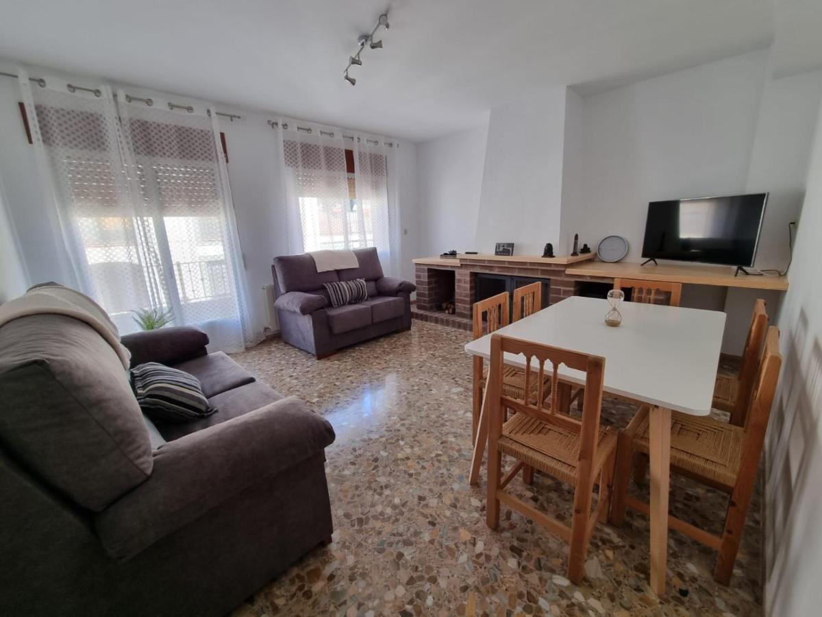 Apartmán Casa Conce Riópar Exteriér fotografie