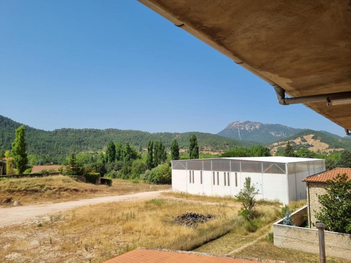Apartmán Casa Conce Riópar Exteriér fotografie