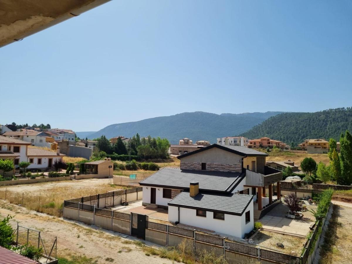 Apartmán Casa Conce Riópar Exteriér fotografie